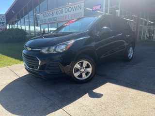 Image for 2022 Chevrolet Trax LS ID: 7375149