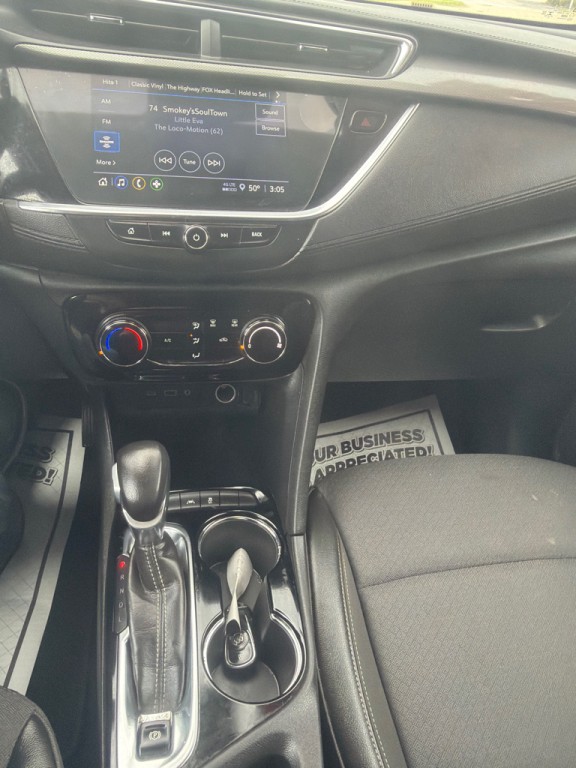 2023 Buick Enclave Image 10