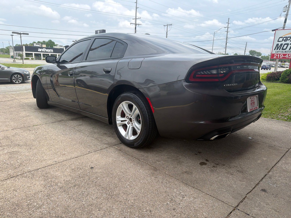 2021 Dodge Charger Image 2