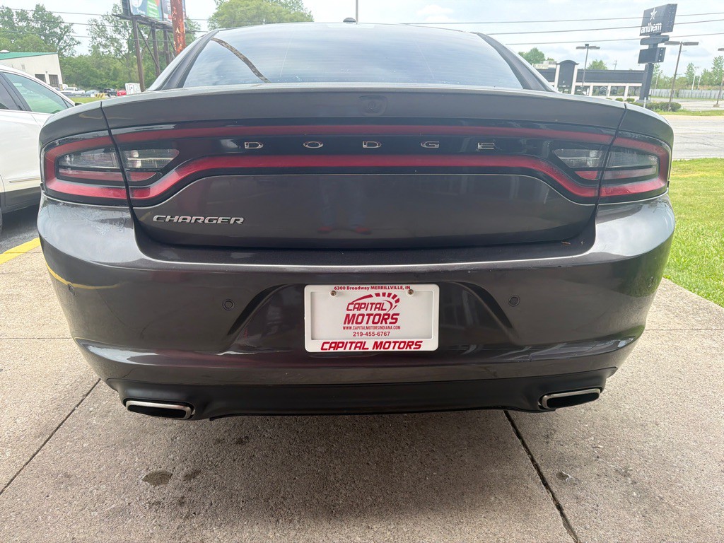 2021 Dodge Charger Image 3