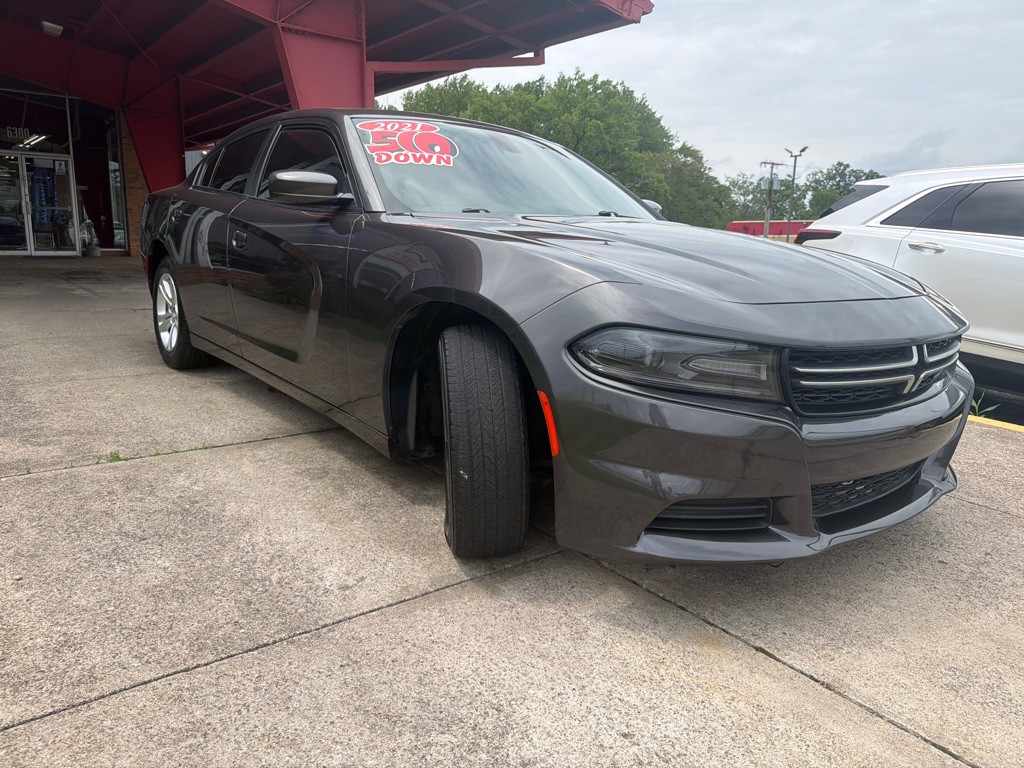 2021 Dodge Charger Image 5