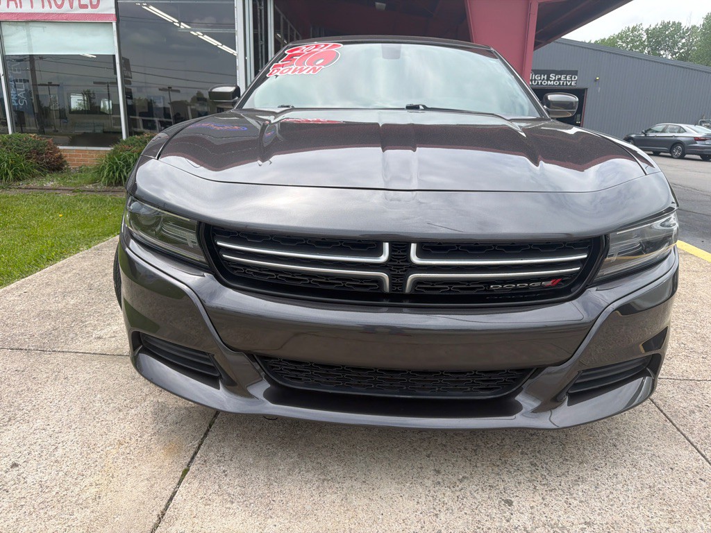 2021 Dodge Charger Image 6