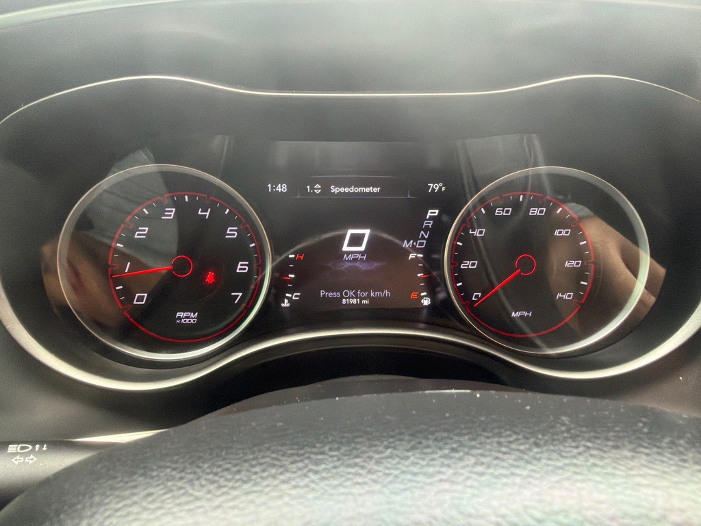 2021 Dodge Charger Image 8
