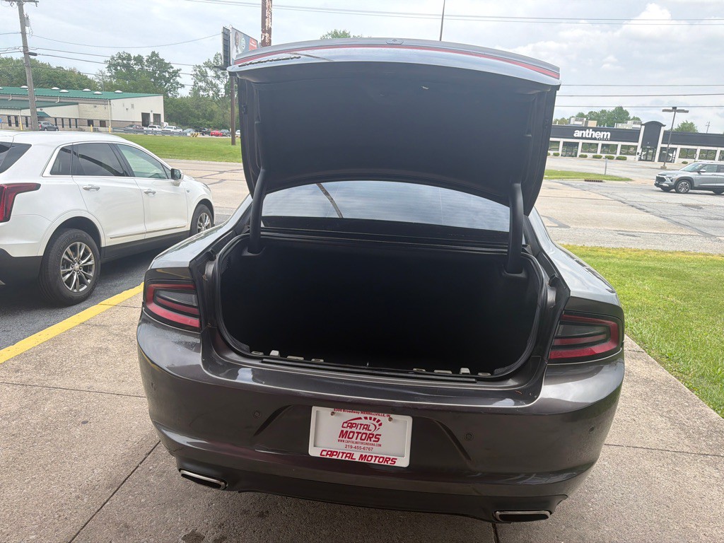 2021 Dodge Charger Image 13