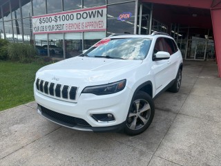 Image for 2020 Jeep Cherokee Limited ID: 7385531