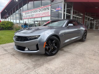 Image for 2022 Chevrolet Camaro LS ID: 7385568