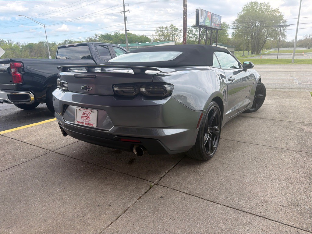 2022 Chevrolet Camaro Image 4