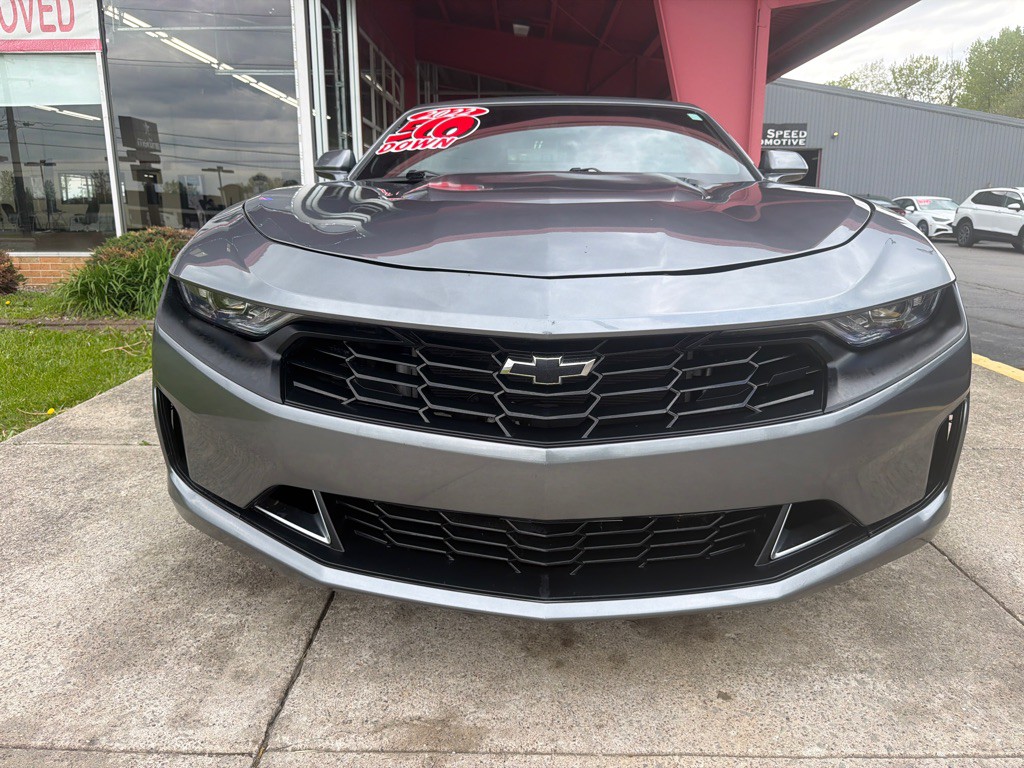 2022 Chevrolet Camaro Image 6