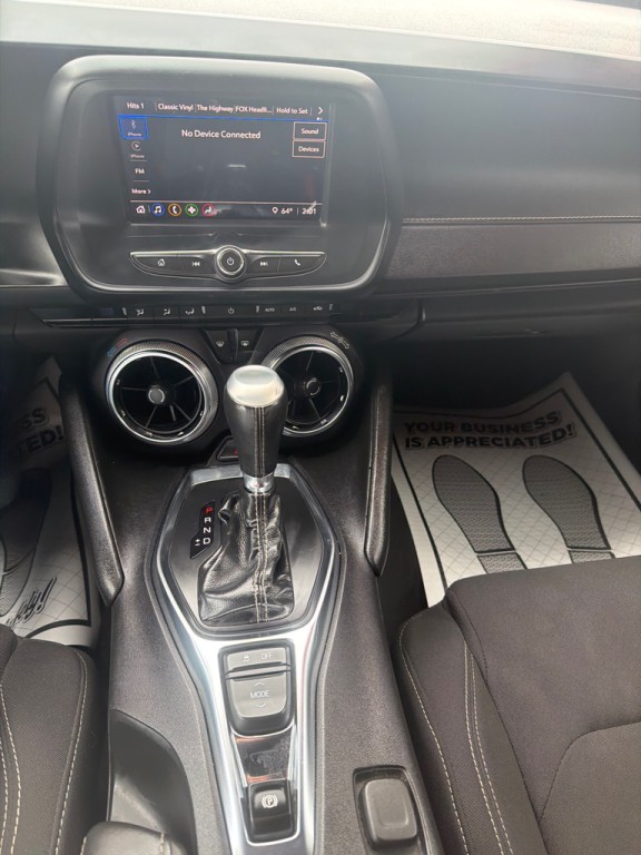 2022 Chevrolet Camaro Image 11
