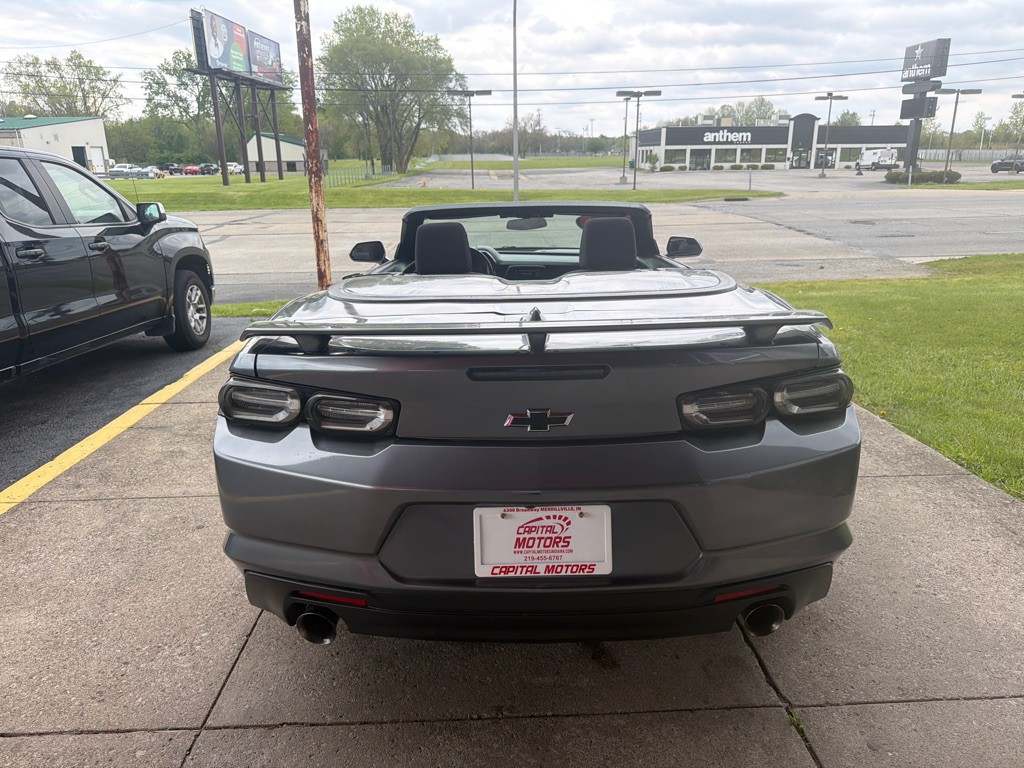 2022 Chevrolet Camaro Image 14