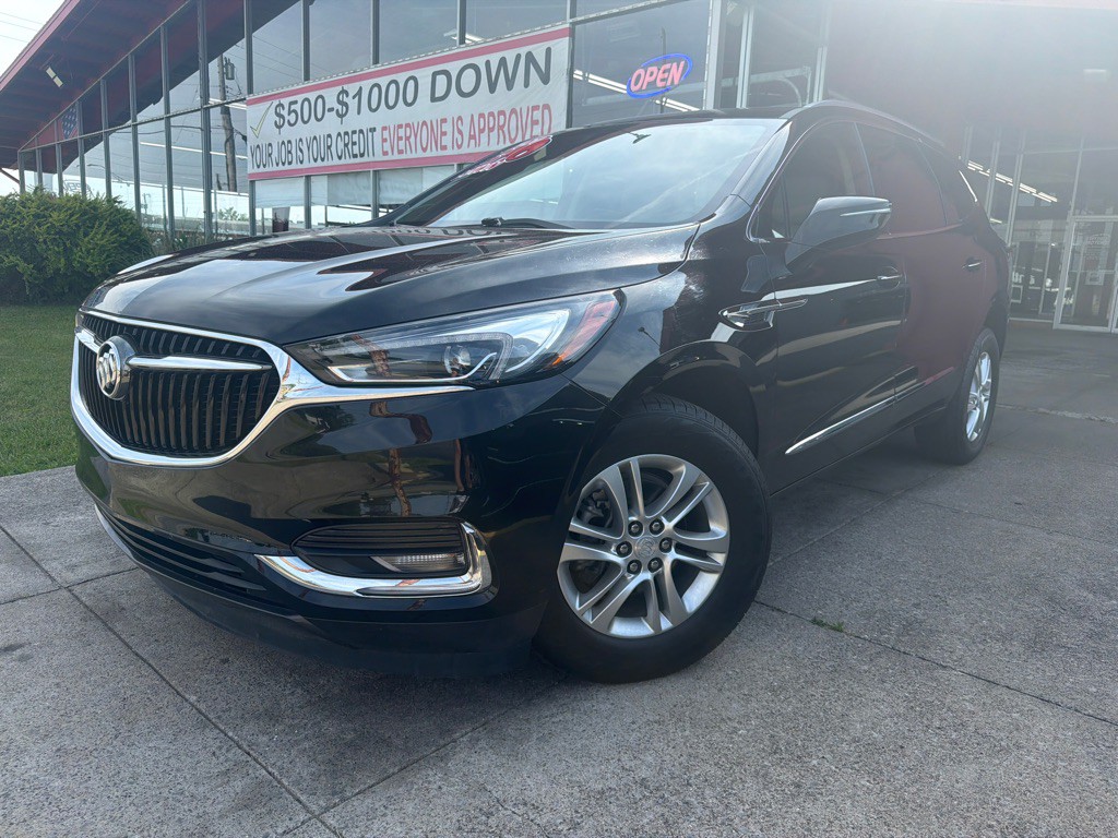 2020 Buick Enclave Image 1