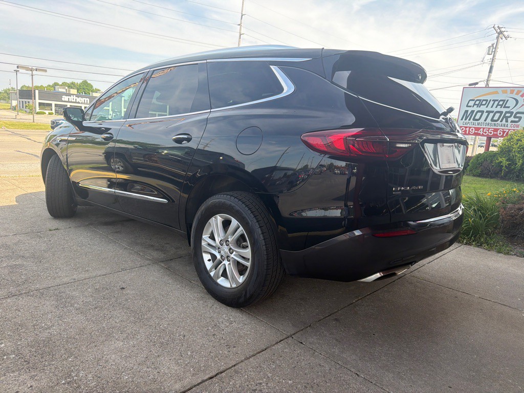 2020 Buick Enclave Image 2
