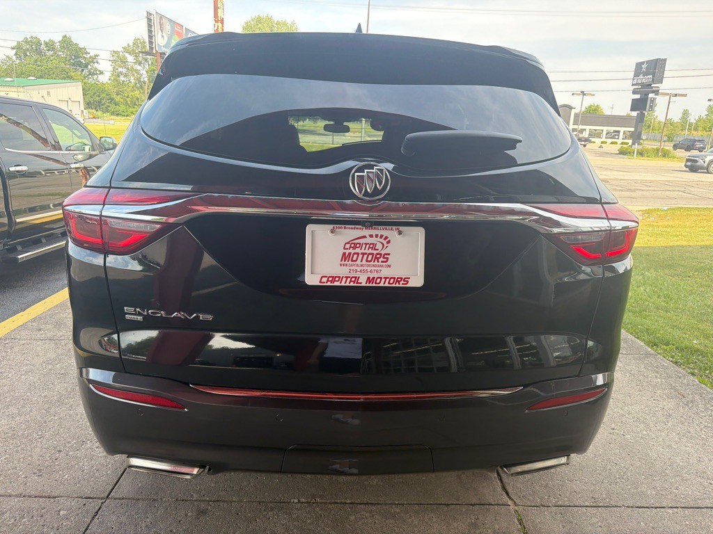 2020 Buick Enclave Image 3