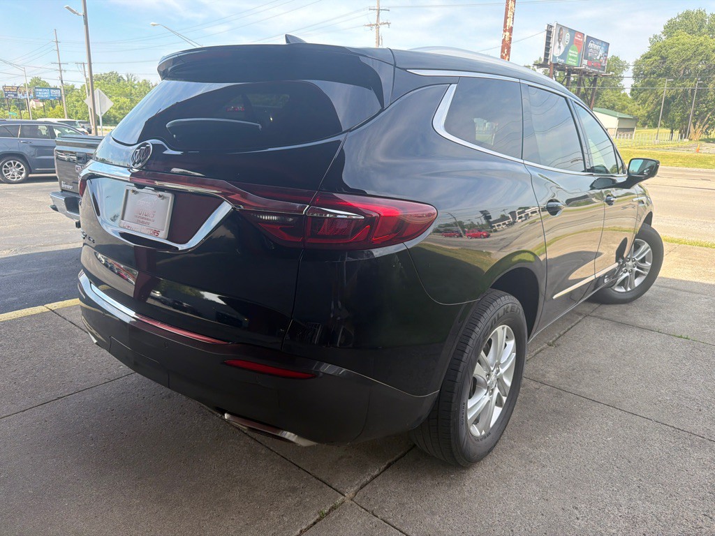 2020 Buick Enclave Image 4