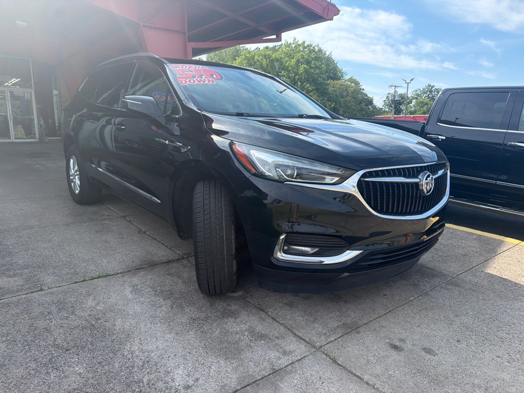 2020 Buick Enclave Image 5