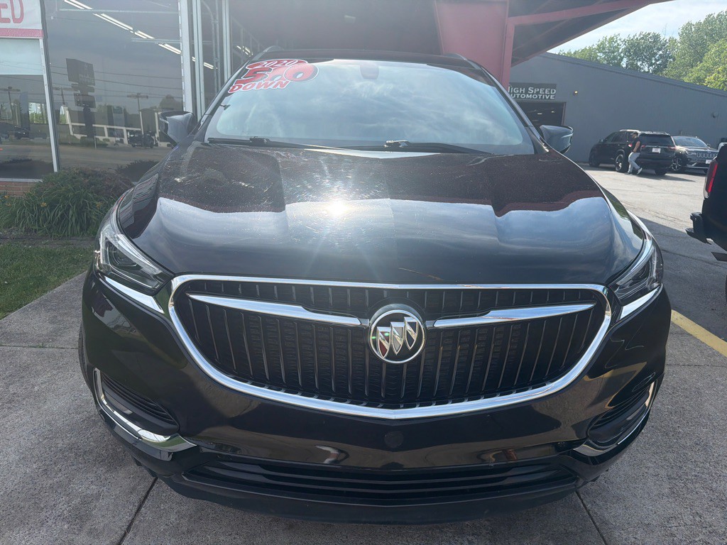 2020 Buick Enclave Image 6