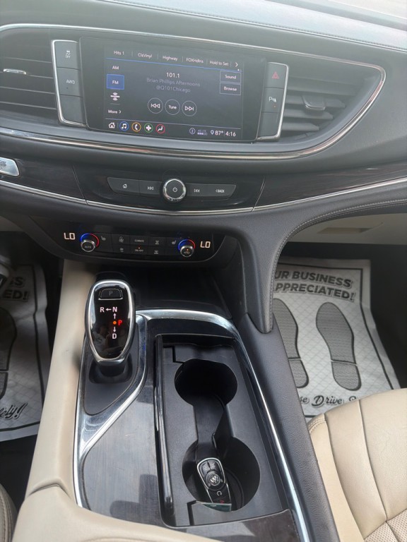 2020 Buick Enclave Image 10