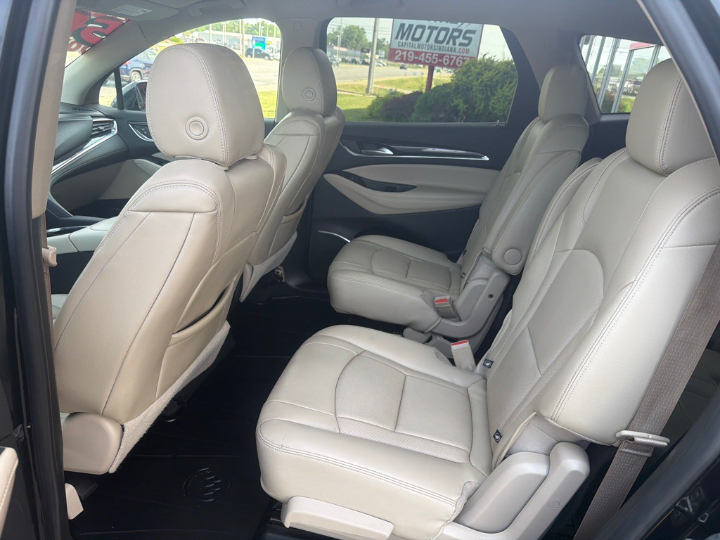 2020 Buick Enclave Image 11