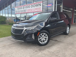Image for 2023 Chevrolet Equinox LT ID: 7385595