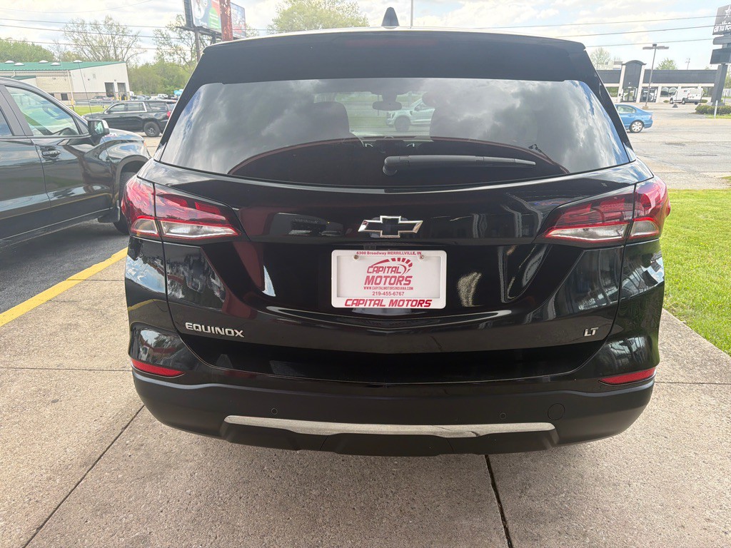 2023 Chevrolet Equinox Image 3