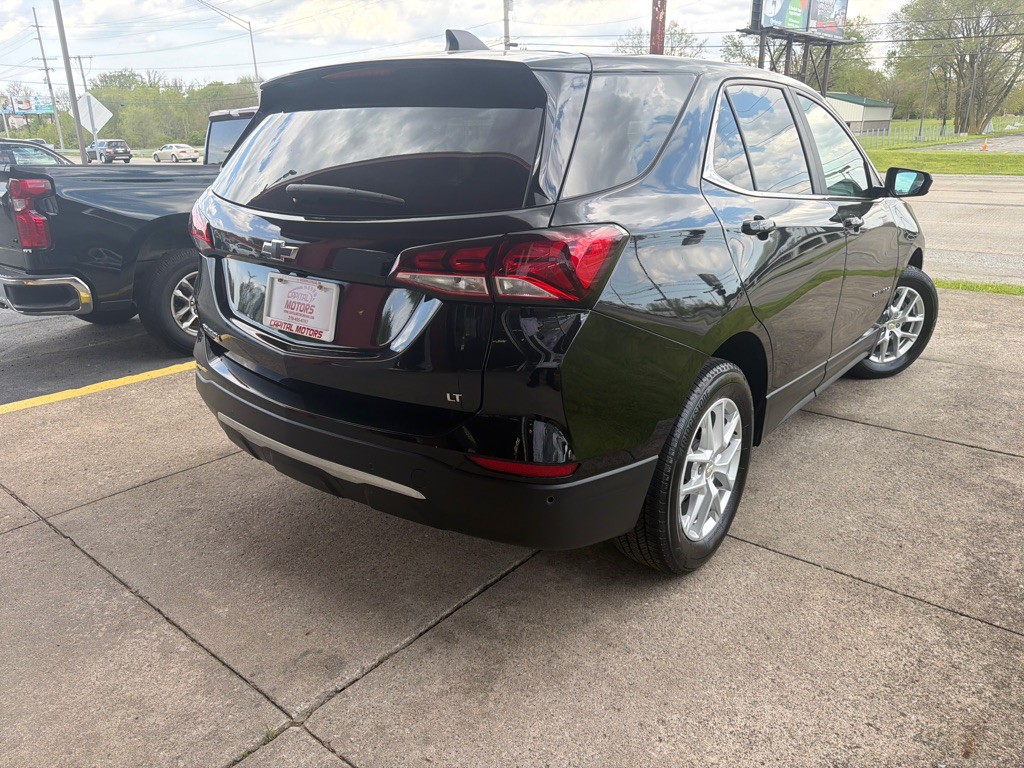 2023 Chevrolet Equinox Image 4