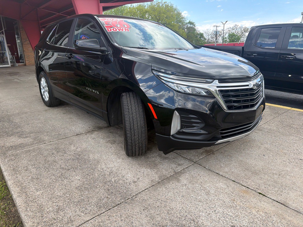 2023 Chevrolet Equinox Image 5
