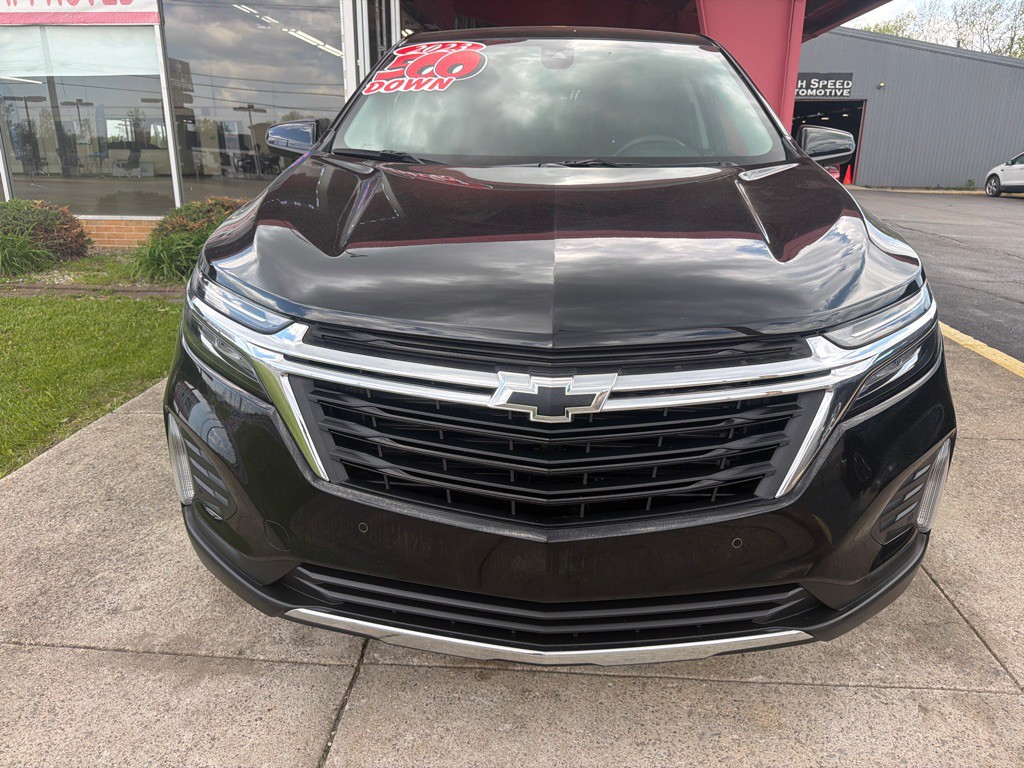 2023 Chevrolet Equinox Image 6