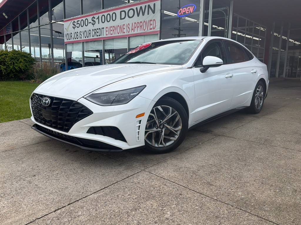 2023 Hyundai Sonata Image 1