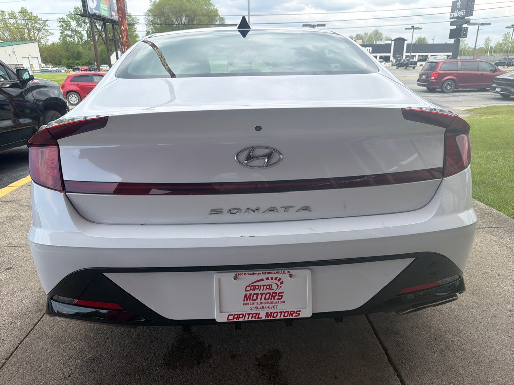 2023 Hyundai Sonata Image 3