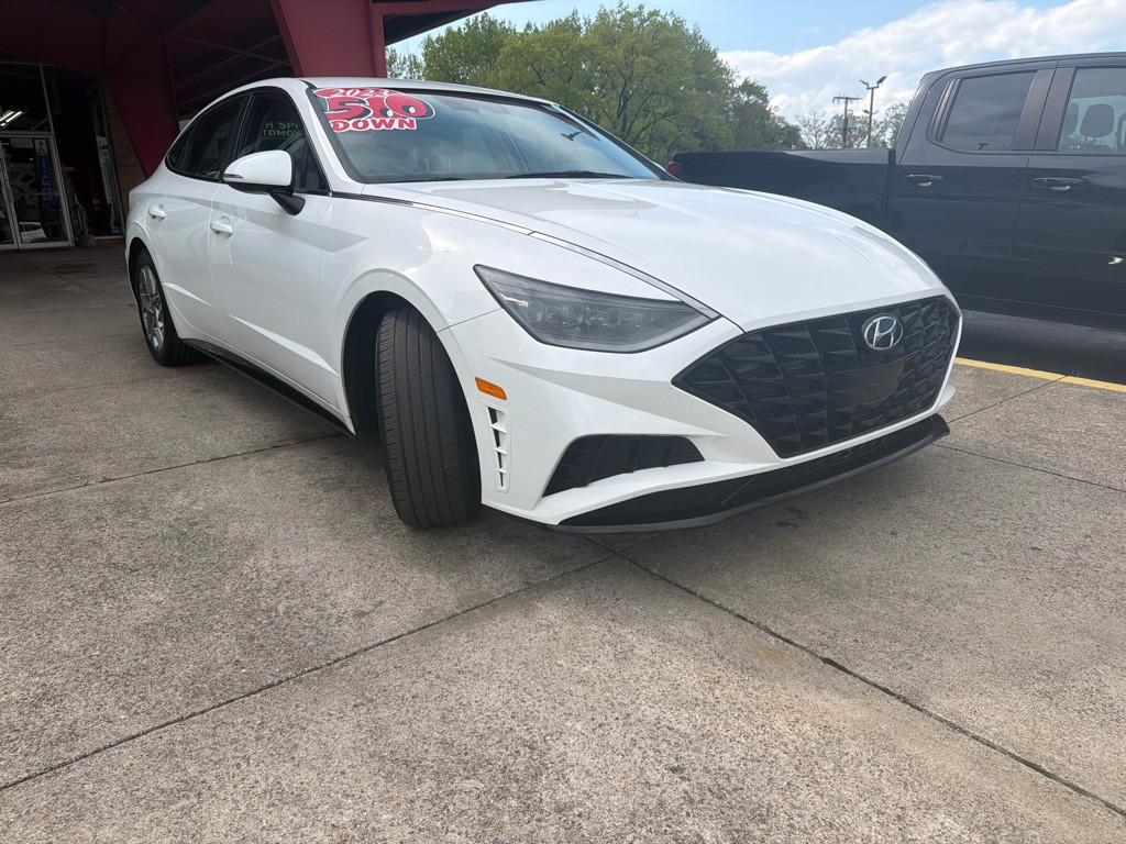 2023 Hyundai Sonata Image 5