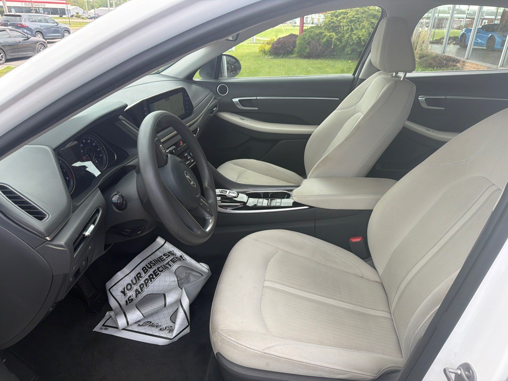 2023 Hyundai Sonata Image 8