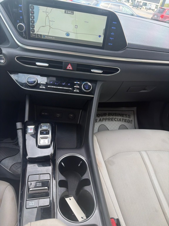 2023 Hyundai Sonata Image 11