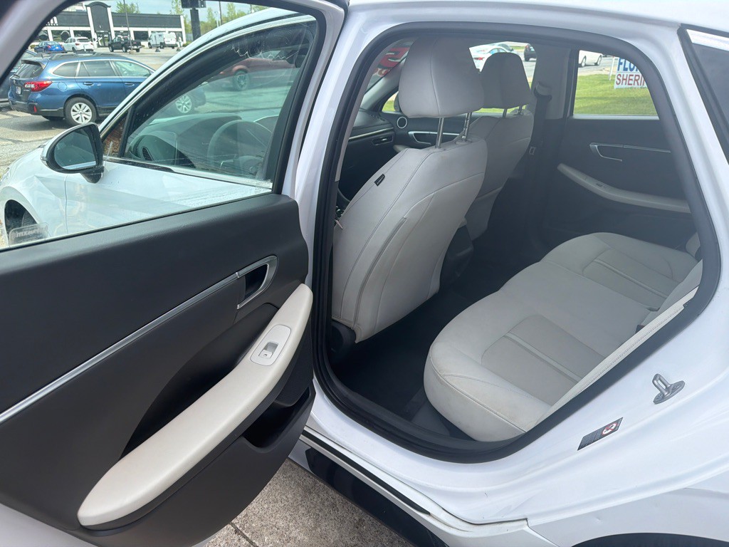 2023 Hyundai Sonata Image 12