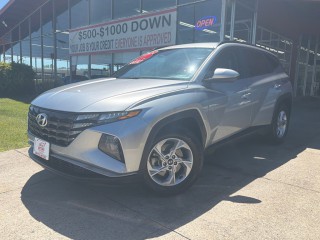 Image for 2024 Hyundai Tucson SEL ID: 7385613