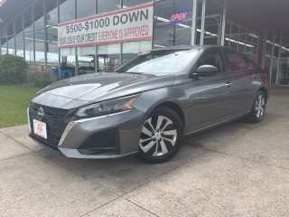 Image for 2024 Nissan Altima S ID: 7385622