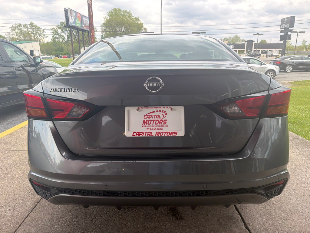 2024 Nissan Altima Image 3
