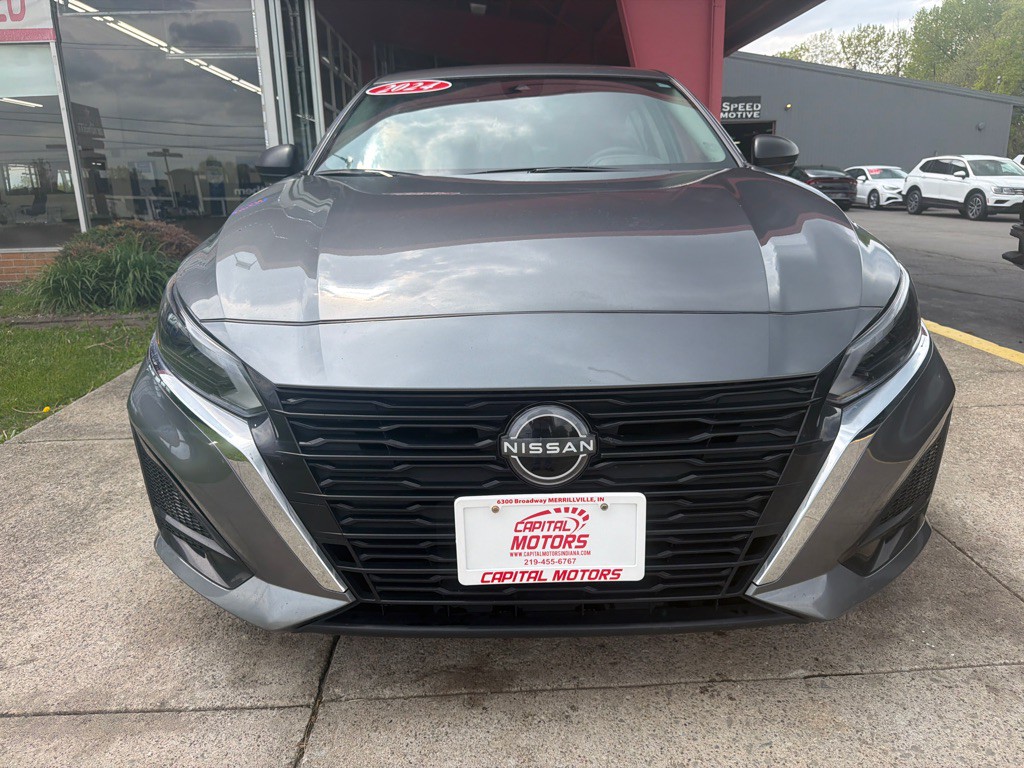 2024 Nissan Altima Image 6
