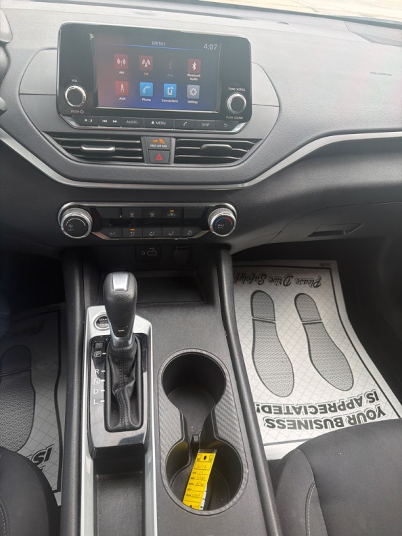 2024 Nissan Altima Image 12