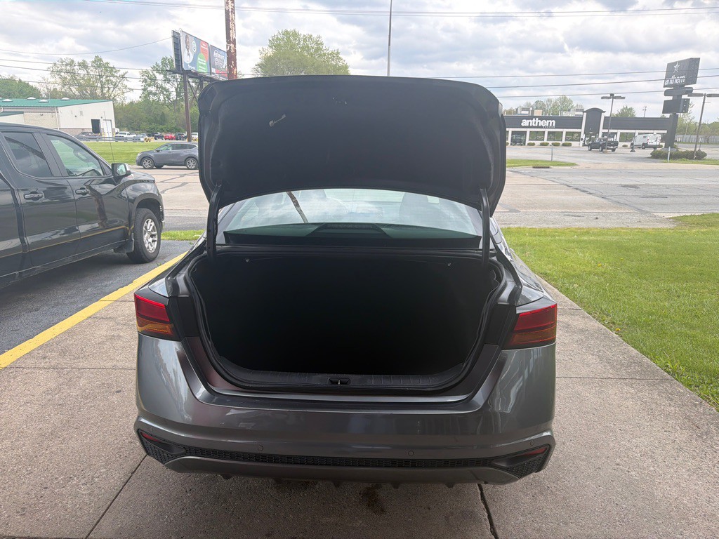 2024 Nissan Altima Image 14