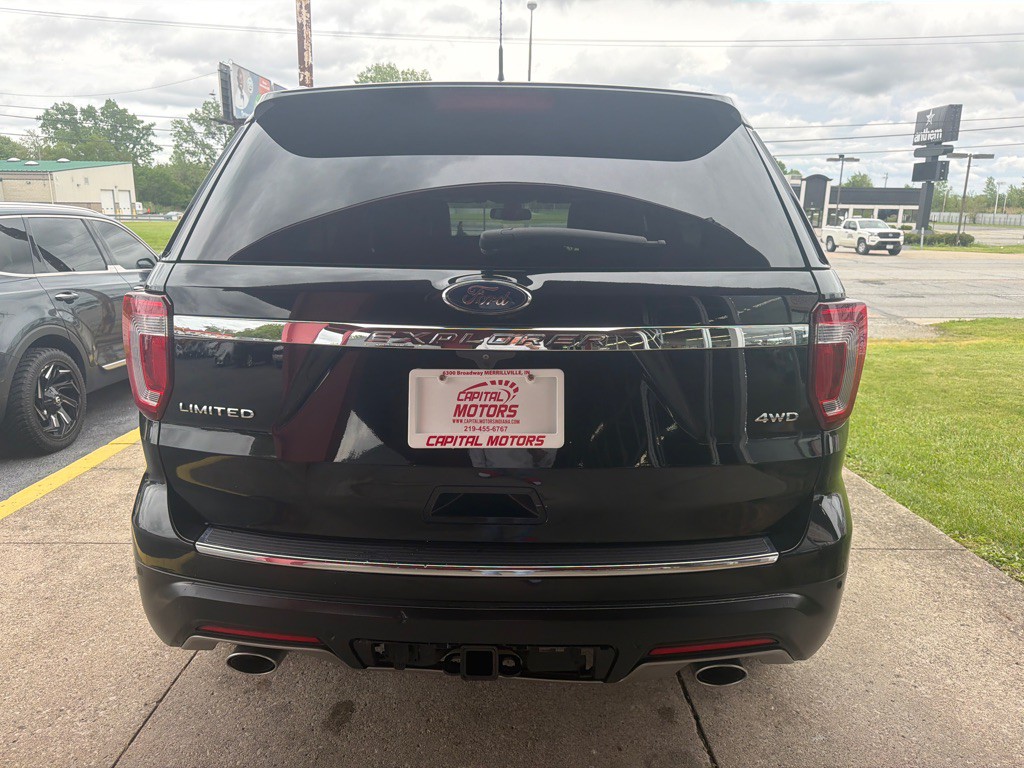 2018 Ford Explorer Image 3
