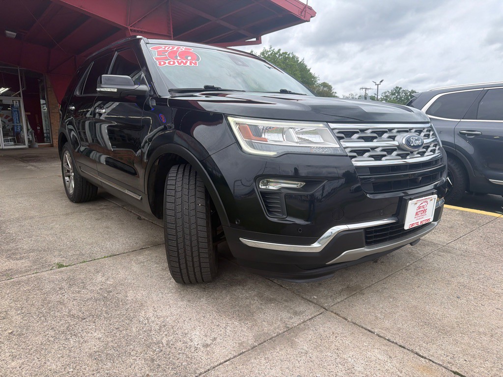 2018 Ford Explorer Image 5