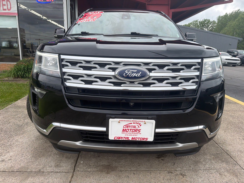 2018 Ford Explorer Image 6
