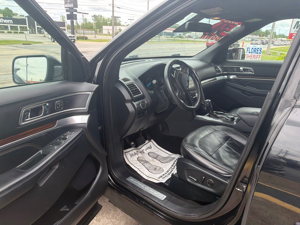 2018 Ford Explorer Image 7