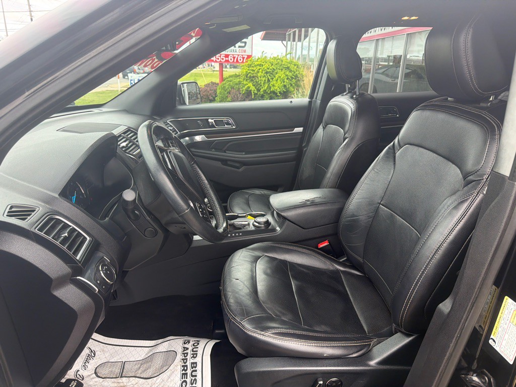2018 Ford Explorer Image 8