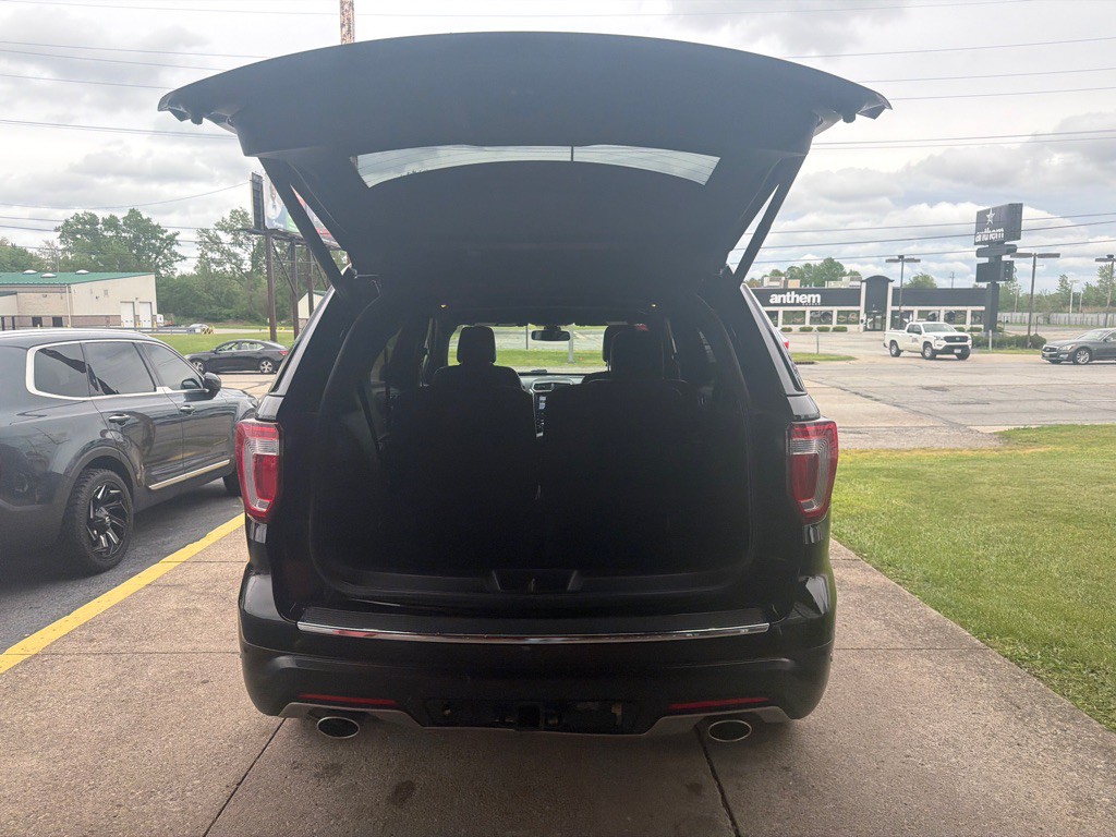 2018 Ford Explorer Image 14