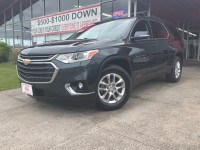 Image for 2019 Chevrolet Traverse LT ID: 7386284