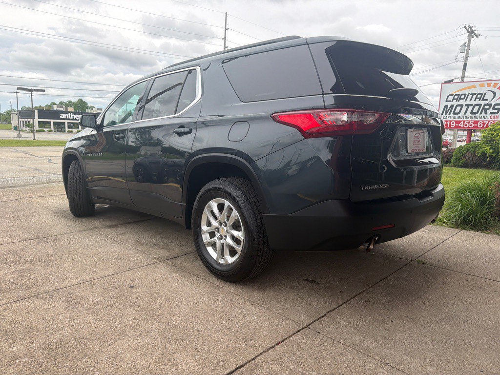 2019 Chevrolet Traverse Image 2