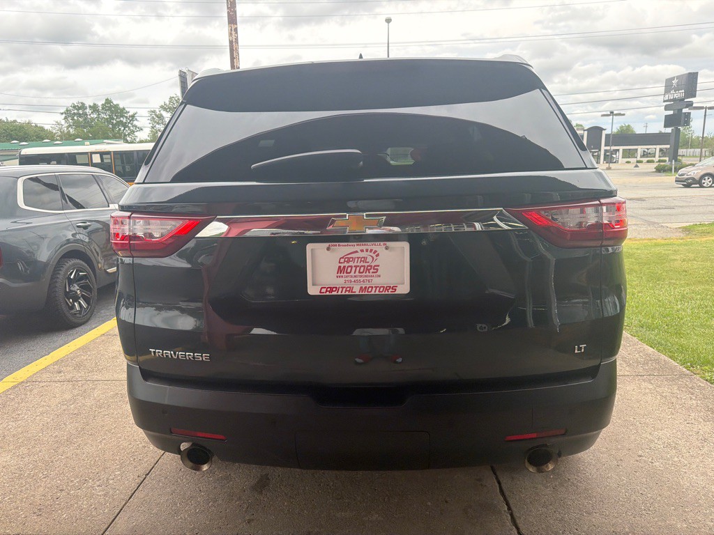 2019 Chevrolet Traverse Image 3