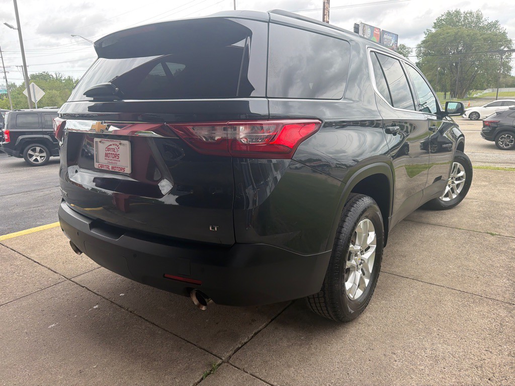 2019 Chevrolet Traverse Image 4