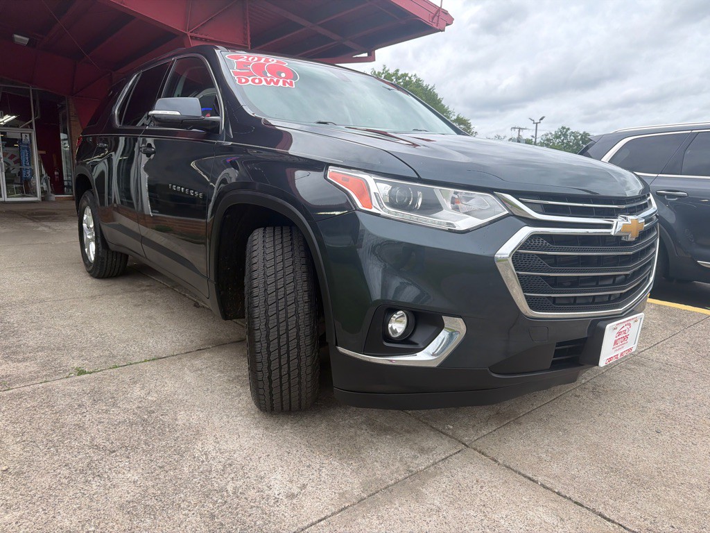 2019 Chevrolet Traverse Image 5